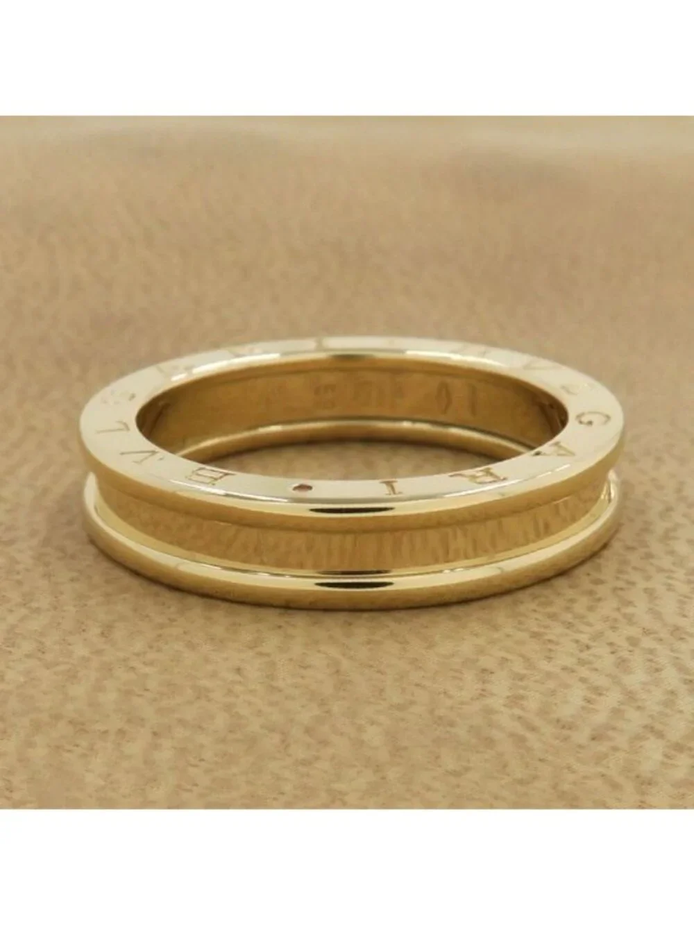 BVLGARI brand material